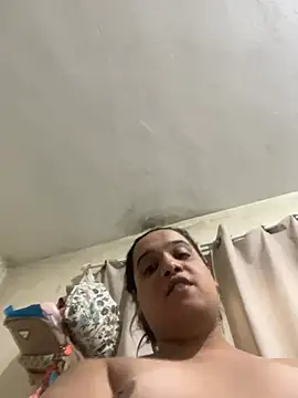 Beatrizray Adlı Modelin Web Kamerası Şovu