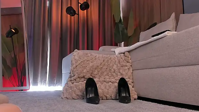 Živý XXX chat LisaAventi