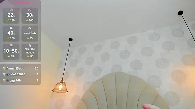 CIELO_BANKS – Naživo XXX chat
