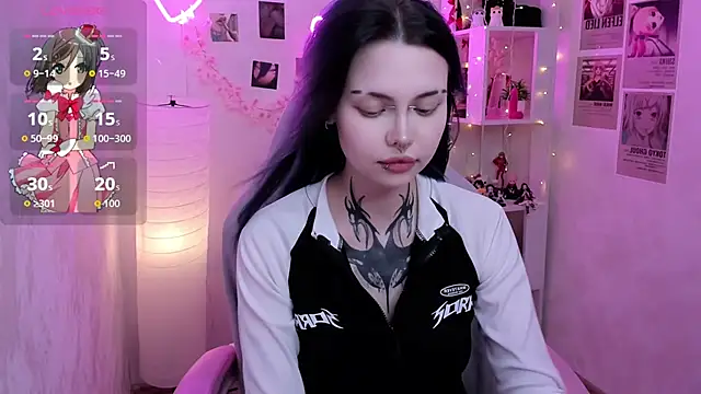 Živý XXX chat Morana_Batt