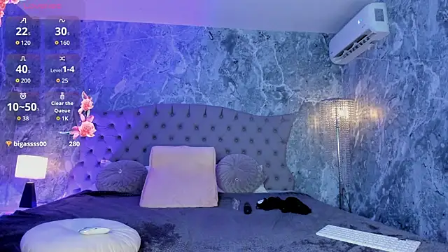 EVANGELIINE_21 라이브 XXX 채팅
