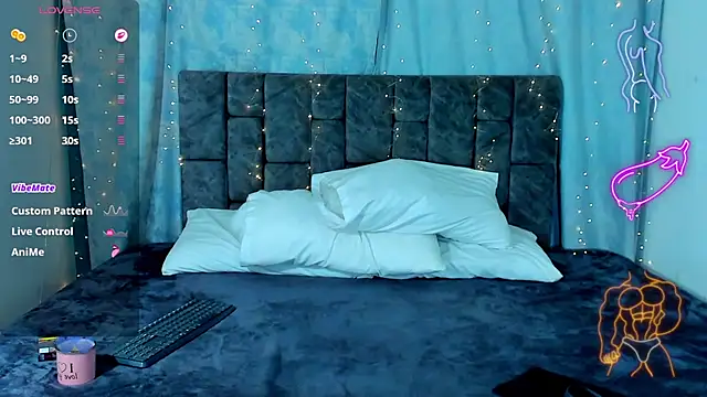 Chat +18 de NicolasTorrez ao vivo
