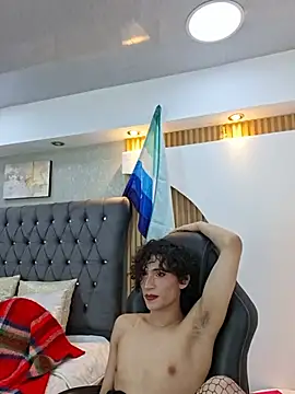 Anaciet_Evans Adlı Modelin Canlı XXX Sohbeti