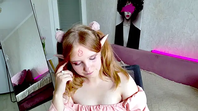 Luna404's Live XXX Chat