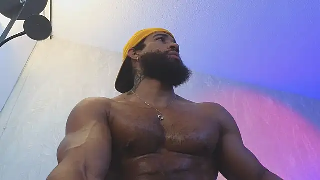 Osher_Cox Webcam show