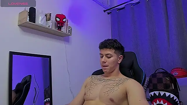 Chat XXX ao vivo de ASHTON_HILS