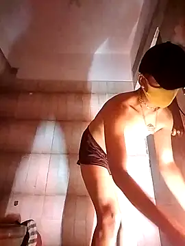 הופעת וובקאם של Exquisito423