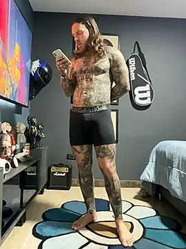 Chat XXX ao vivo de ThomasHells