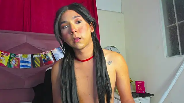 Hopemoretti – Live XXX-chat