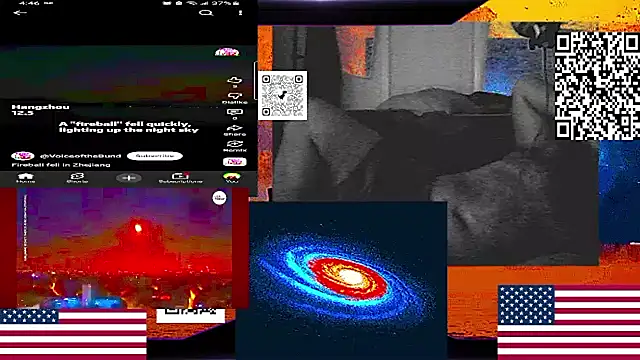 Chat XXX en directo de RussellTaylorLacy