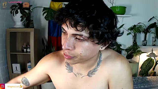 Magnuz_Col Obrolan Langsung XXX