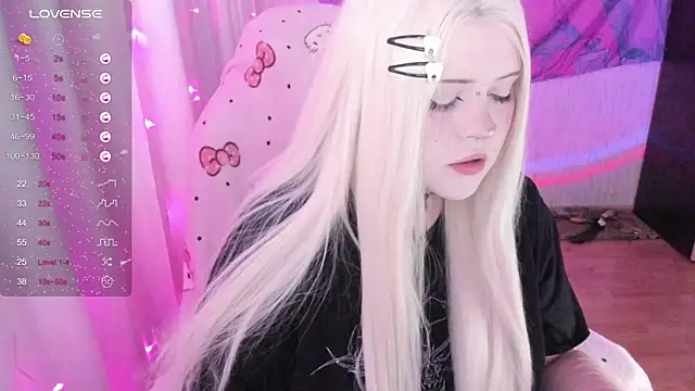 Czat XXX na żywo – SelenaCute
