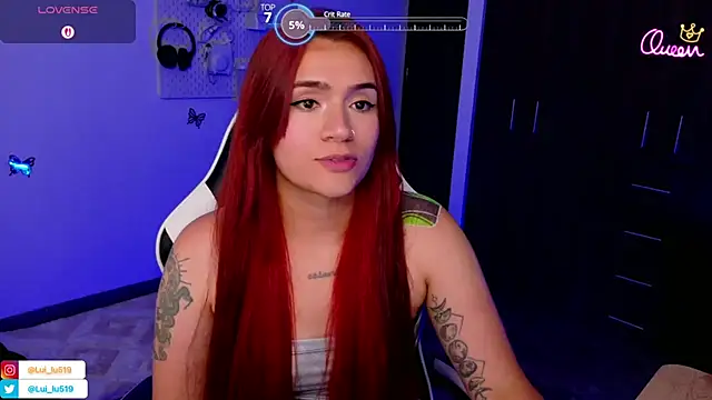 Chat XXX Live ImLui_lu