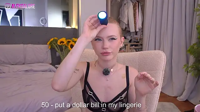 Živý XXX chat LexieLoree