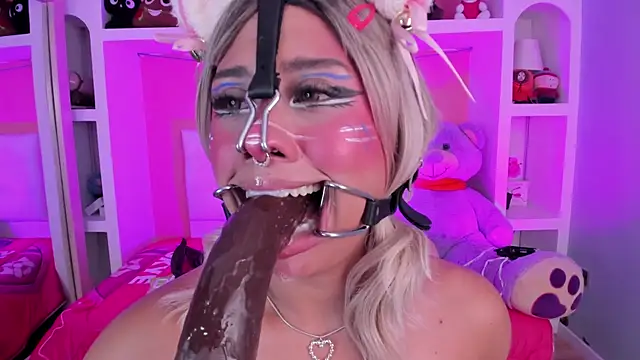Živý XXX chat miss___megan