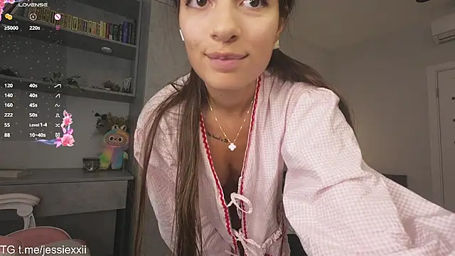 jessiexxii's Live XXX Chat
