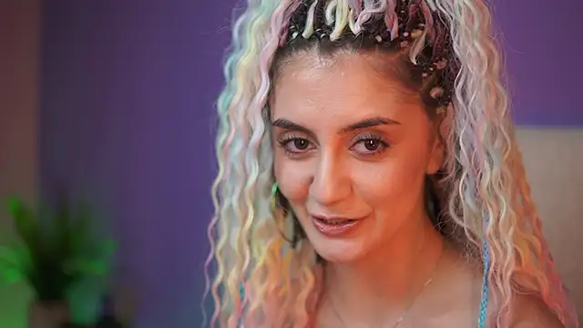SabrinaHope Chat XXX in diretta