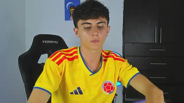 Chat XXX Live Demian_cute18