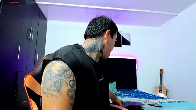 Chat XXX Live thiago__cp01