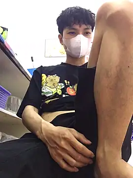 XXX chat uživo modela Kangc369