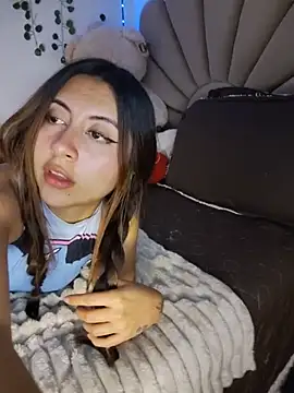 Chat +18 de Celestexclear ao vivo