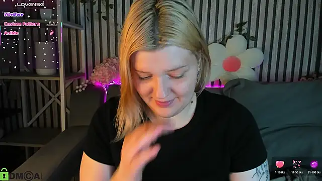 Michele_GreennのライブXXXチャット