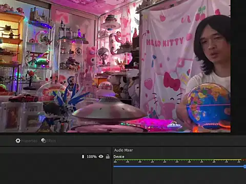 JesuAdam 现场XXX聊天