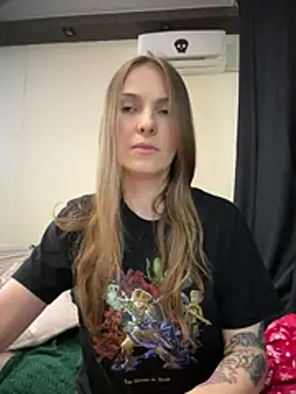 Chat +18 de RachelBelI ao vivo