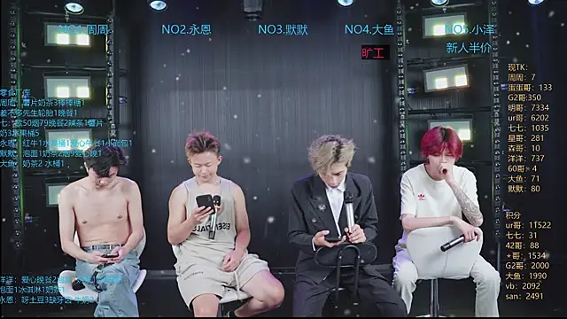 YD-Boy's Live XXX Chat