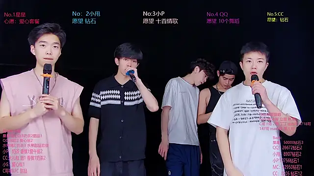 KOboys-818 – Live XXX-chat