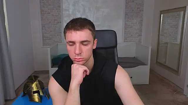 צ'אט XXX בשידור חי של KellenWest