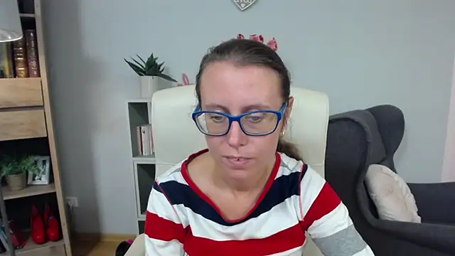 Živý XXX chat sweetxLizzy