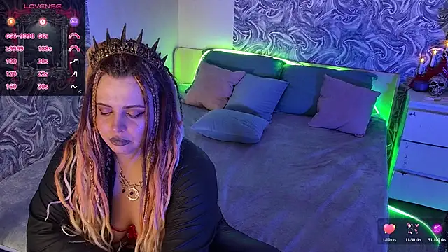 Miss_Maya_Mils Live XXX Chat