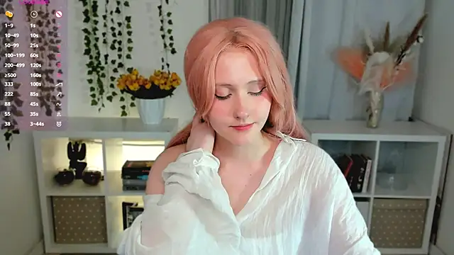 DelilahTaylor live XXX chat