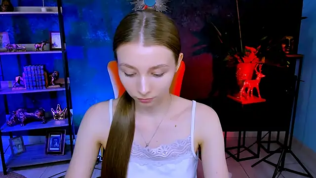 JulieDaniel: онлайн-секс-чат
