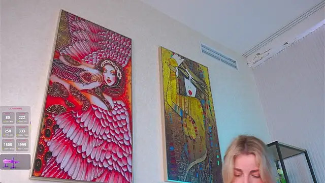 LiliBanger Live XXX Chat