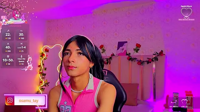 Živý XXX chat osamu_tay
