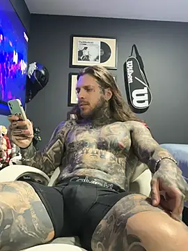 ThomasHells Live XXX Chat