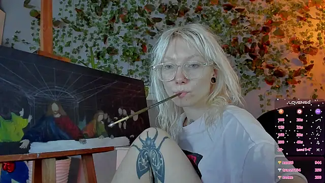 tattoo_art_babyのライブXXXチャット