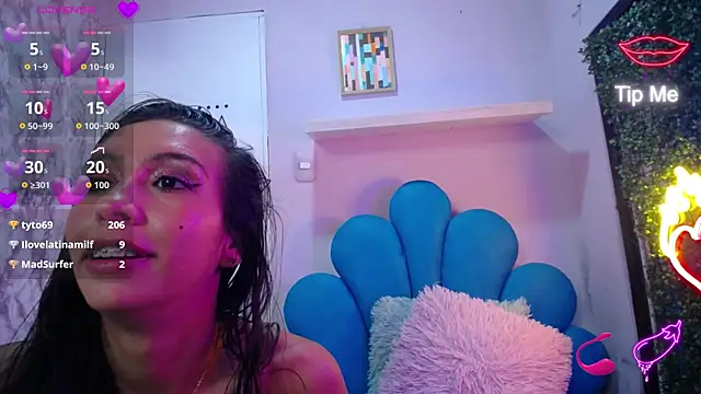 Chat XXX en directo de sandra_petite19