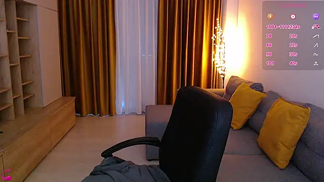 mia_bloomy Adlı Modelin Canlı XXX Sohbeti
