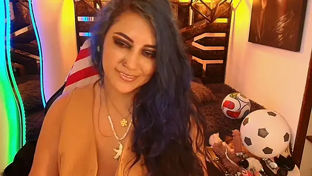 scarleth_blue's Live XXX Chat