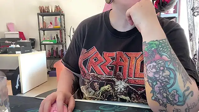 kisicaxx Chat XXX in diretta