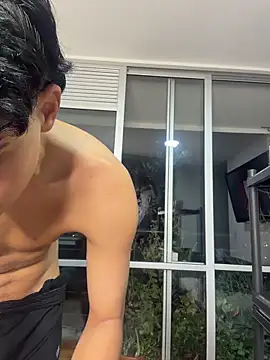 AndresXXXSHOWS élő XXX-chatje