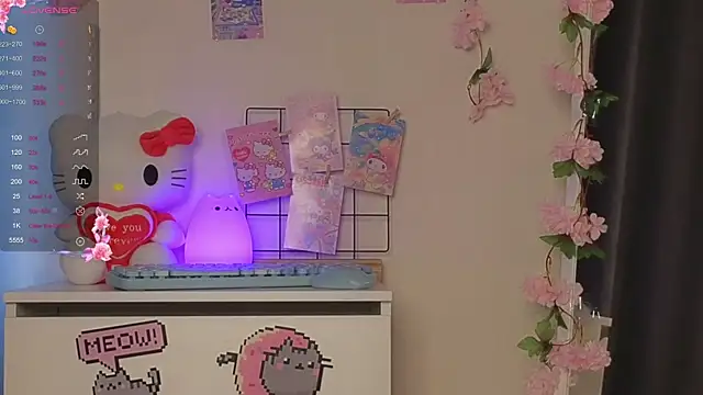roxydolll live XXX chat