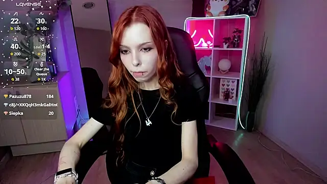 Star_Tarra Chat XXX in diretta