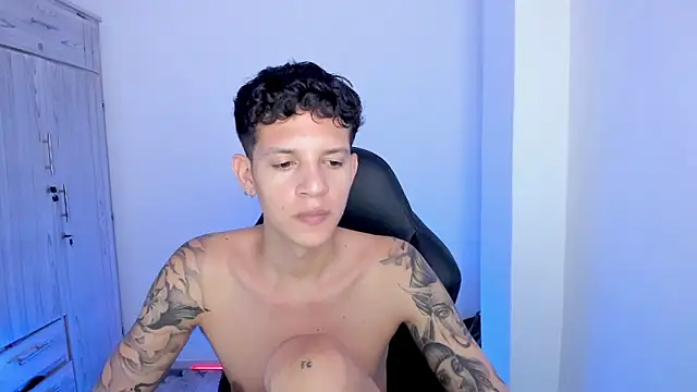 Chat XXX en directo de tylerrnova