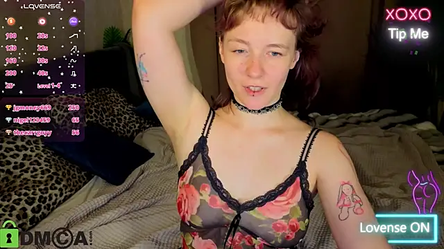 Živý XXX chat Ricki_Bloom
