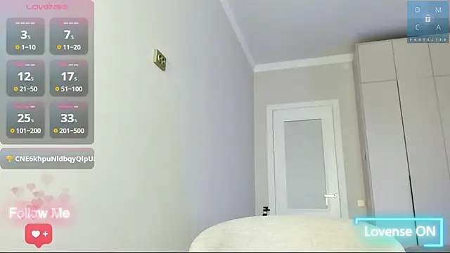 MinaDiamondd 라이브 XXX 채팅