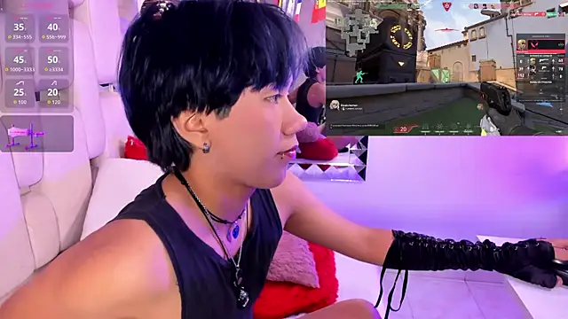 แชท XXX สดของ Eriol_